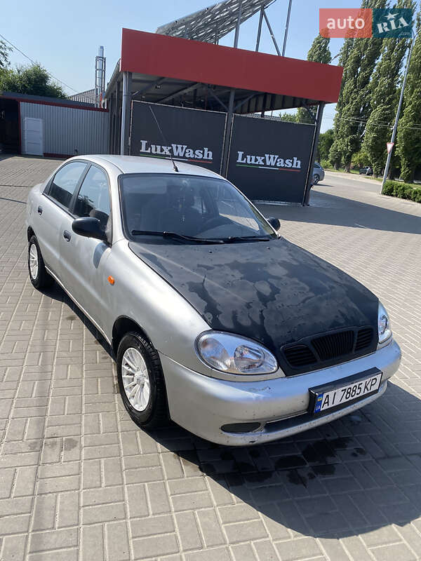 Daewoo Lanos 2007 Daewoo Lanos 2007