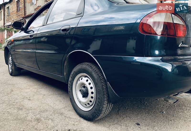 Седан Daewoo Lanos 2006 в Ровно фото 2 Седан Daewoo Lanos 2006 в Ровно