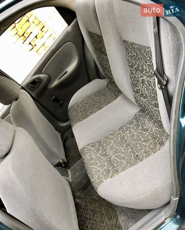 Седан Daewoo Lanos 2006 в Ровно фото 8 Седан Daewoo Lanos 2006 в Ровно