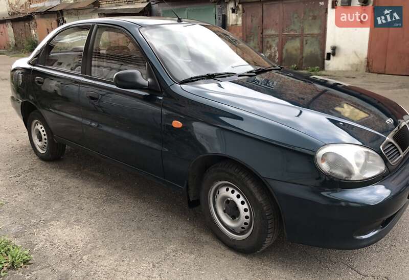 Седан Daewoo Lanos 2006 в Ровно фото 6 Седан Daewoo Lanos 2006 в Ровно