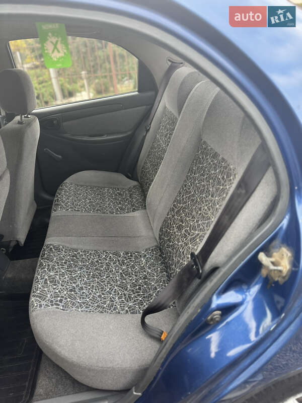 Седан Daewoo Lanos 2005 в Белгороде-Днестровском фото 9 Седан Daewoo Lanos 2005 в Белгороде-Днестровском