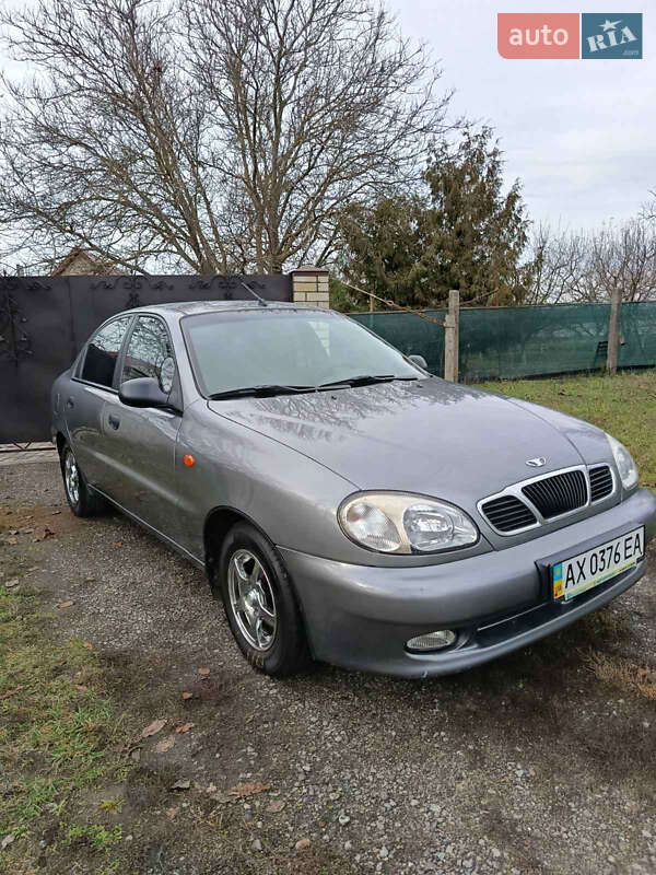 Седан Daewoo Lanos 2007 в Харькове фото 5 Седан Daewoo Lanos 2007 в Харькове