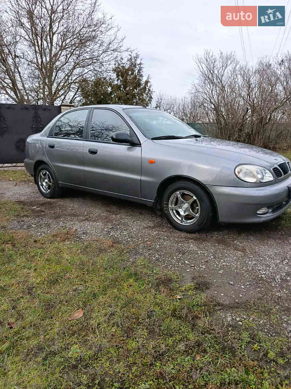 Седан Daewoo Lanos 2007 в Харькове фото 6 Седан Daewoo Lanos 2007 в Харькове