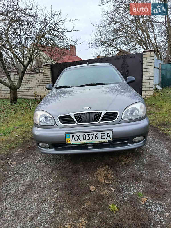 Седан Daewoo Lanos 2007 в Харькове фото 11 Седан Daewoo Lanos 2007 в Харькове