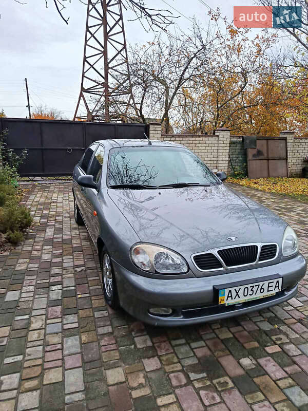 Седан Daewoo Lanos 2007 в Харькове фото 13 Седан Daewoo Lanos 2007 в Харькове
