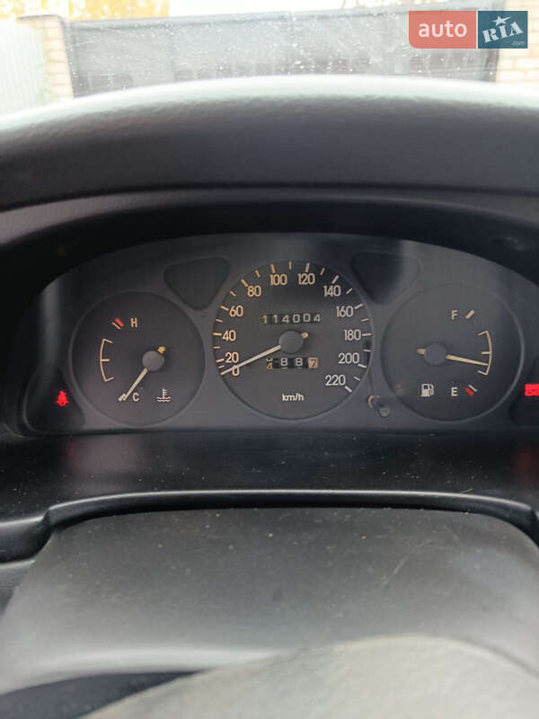 Седан Daewoo Lanos 2007 в Харькове фото 22 Седан Daewoo Lanos 2007 в Харькове