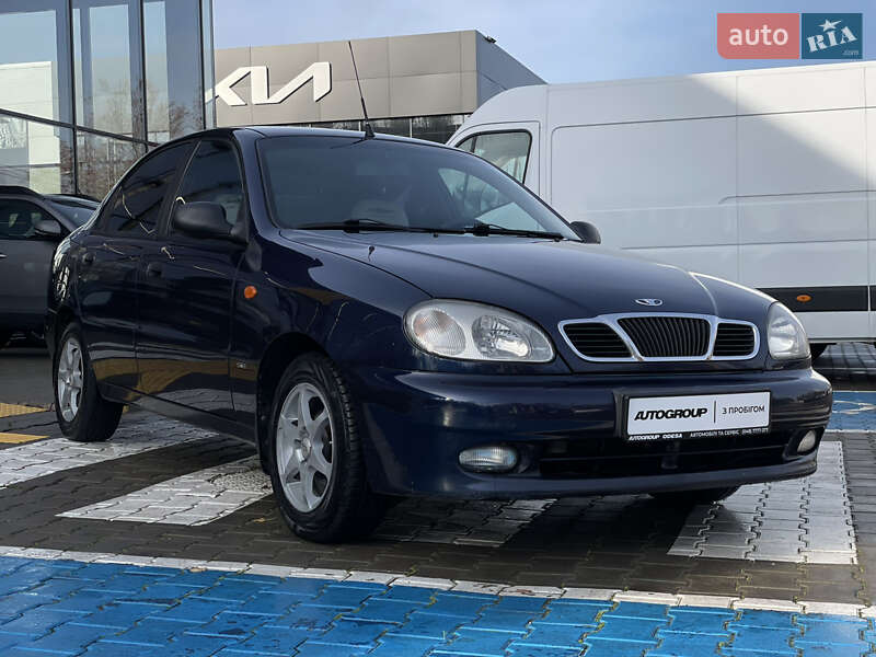 Седан Daewoo Lanos 2003 в Одесі фото 4 Седан Daewoo Lanos 2003 в Одесі