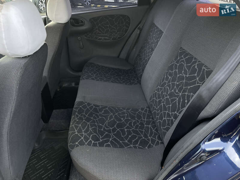 Седан Daewoo Lanos 2003 в Одесі фото 9 Седан Daewoo Lanos 2003 в Одесі