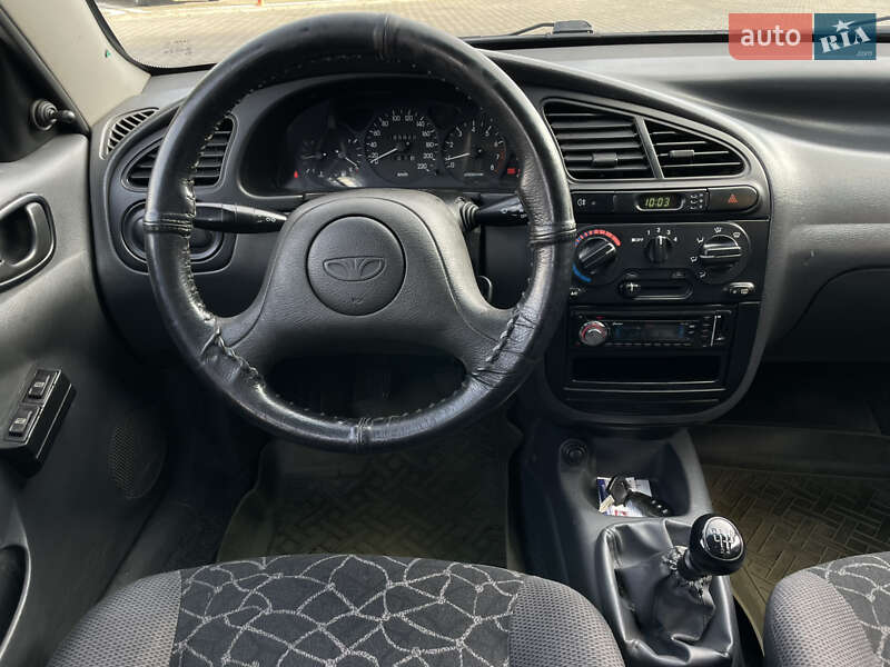 Седан Daewoo Lanos 2003 в Одесі фото 11 Седан Daewoo Lanos 2003 в Одесі