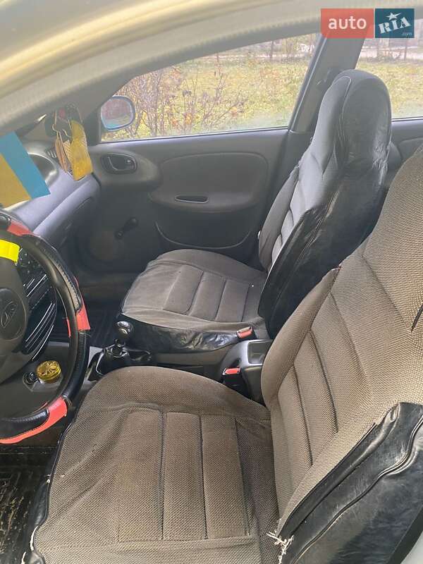 Седан Daewoo Lanos 2007 в Теребовле