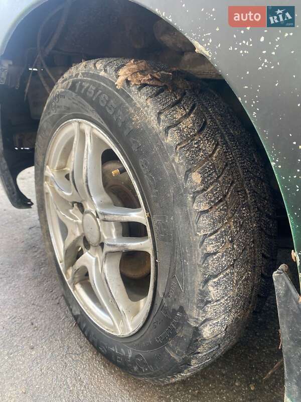 Седан Daewoo Lanos 2007 в Теребовле