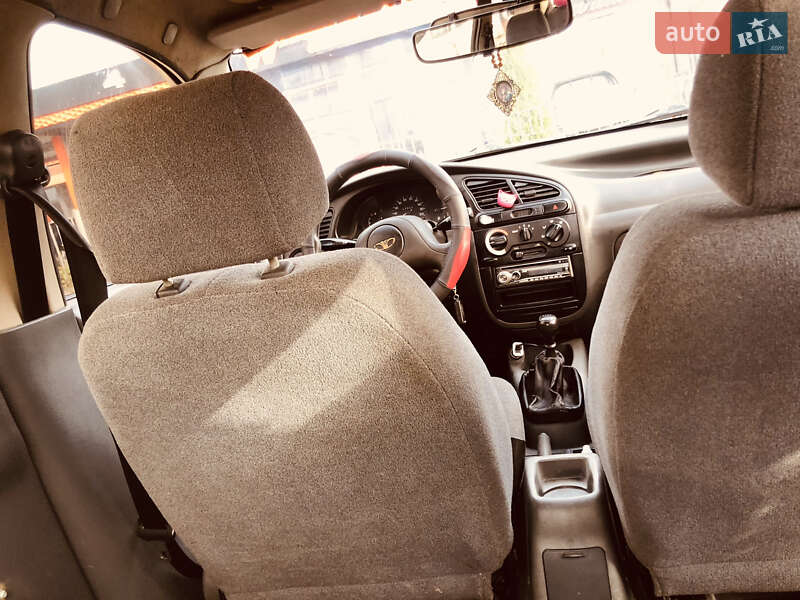 Седан Daewoo Lanos 2007 в Сумах