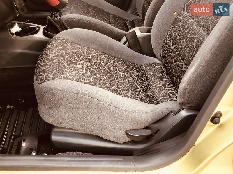 Седан Daewoo Lanos 2007 в Сумах