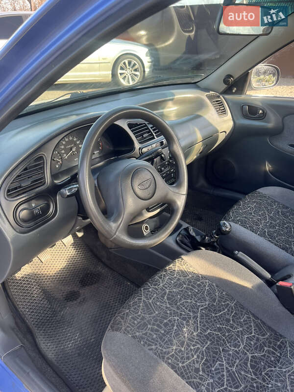 Седан Daewoo Lanos 2005 в Кривому Розі фото 7 Седан Daewoo Lanos 2005 в Кривому Розі