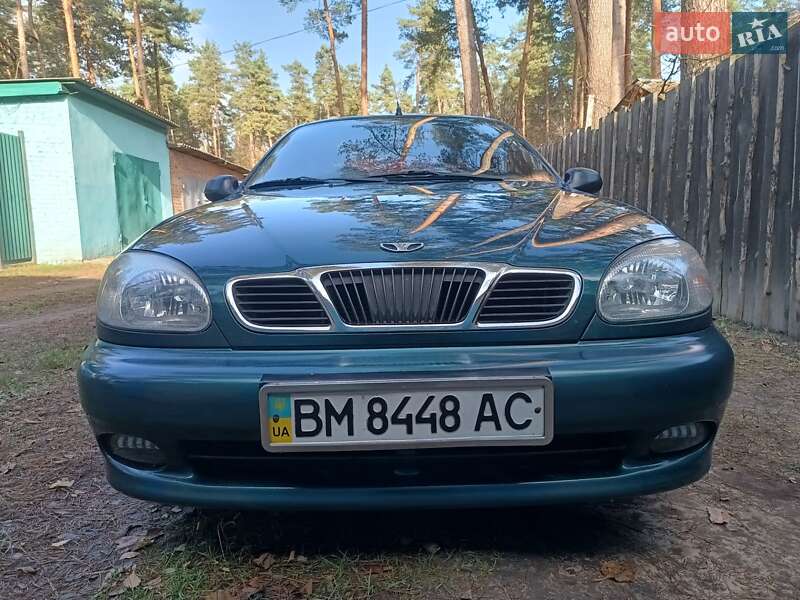 Седан Daewoo Lanos 2006 в Лебедине фото 3 Седан Daewoo Lanos 2006 в Лебедине