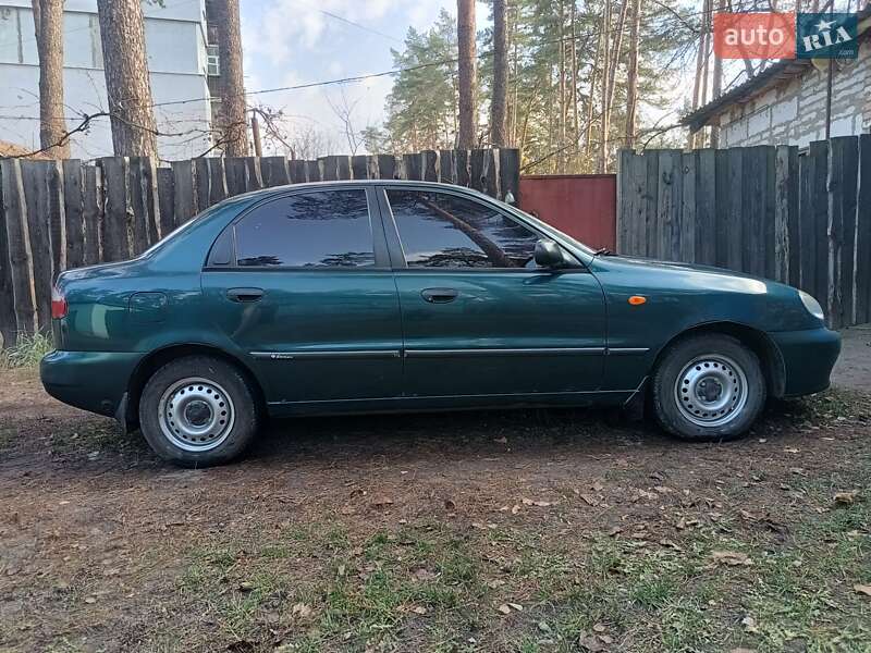 Седан Daewoo Lanos 2006 в Лебедине фото 6 Седан Daewoo Lanos 2006 в Лебедине