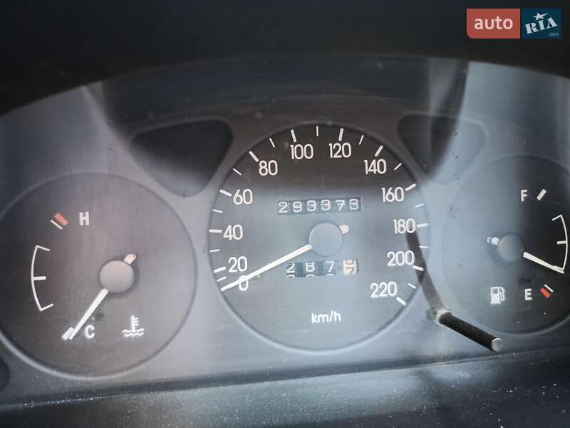 Седан Daewoo Lanos 2006 в Лебедине фото 14 Седан Daewoo Lanos 2006 в Лебедине