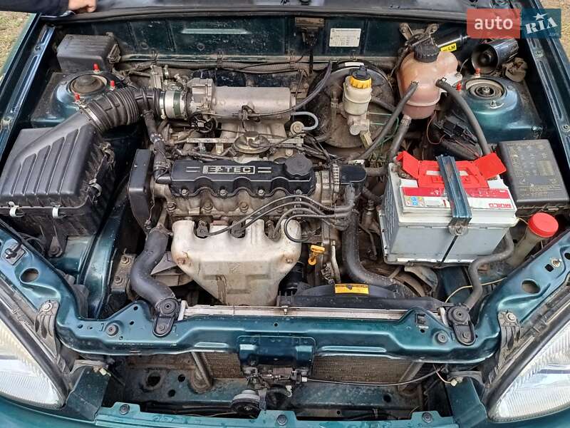 Седан Daewoo Lanos 2006 в Лебедине фото 18 Седан Daewoo Lanos 2006 в Лебедине