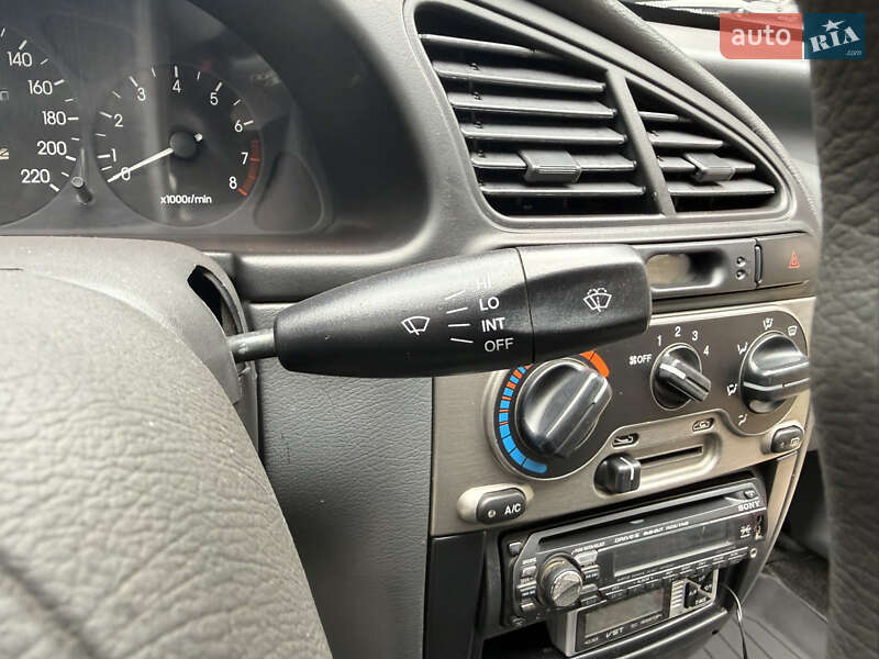 Седан Daewoo Lanos 2008 в Киеве