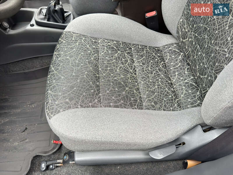 Седан Daewoo Lanos 2008 в Киеве