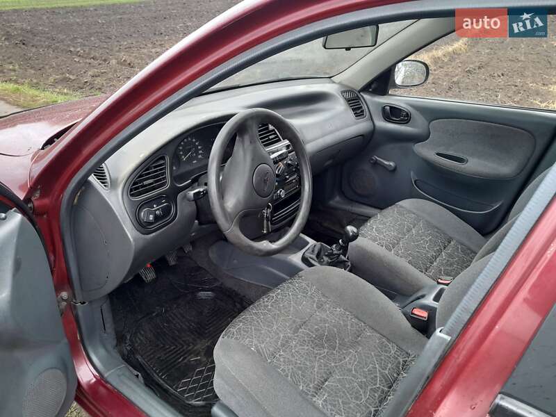 Седан Daewoo Lanos 2007 в Владимире фото 3 Седан Daewoo Lanos 2007 в Владимире