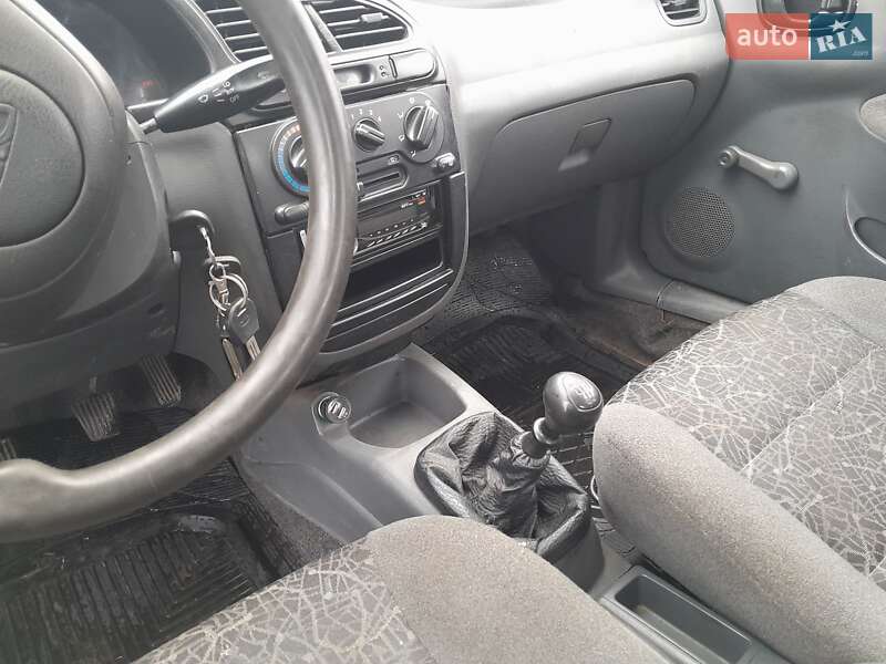 Седан Daewoo Lanos 2007 в Владимире фото 8 Седан Daewoo Lanos 2007 в Владимире
