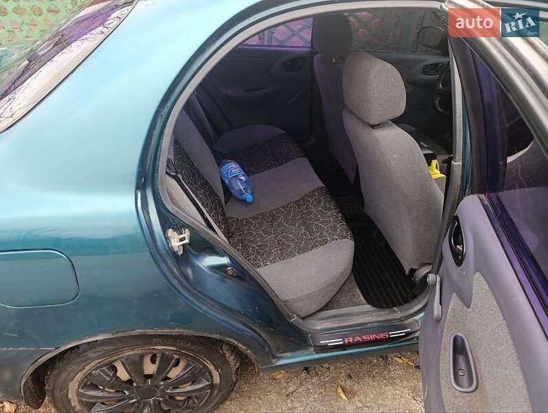 Седан Daewoo Lanos 2007 в Лохвице фото 4 Седан Daewoo Lanos 2007 в Лохвице