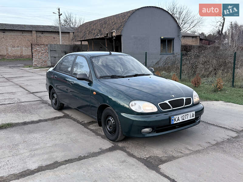 Daewoo Lanos 2007 Daewoo Lanos 2007