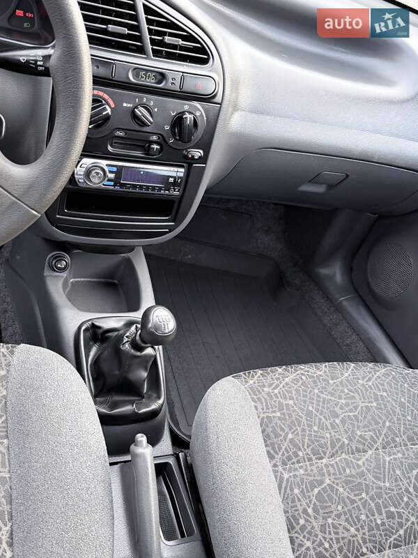 Седан Daewoo Lanos 2007 в Золотоноші фото 11 Седан Daewoo Lanos 2007 в Золотоноші