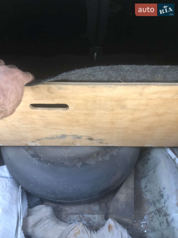 Седан Daewoo Lanos 2007 в Новомосковську