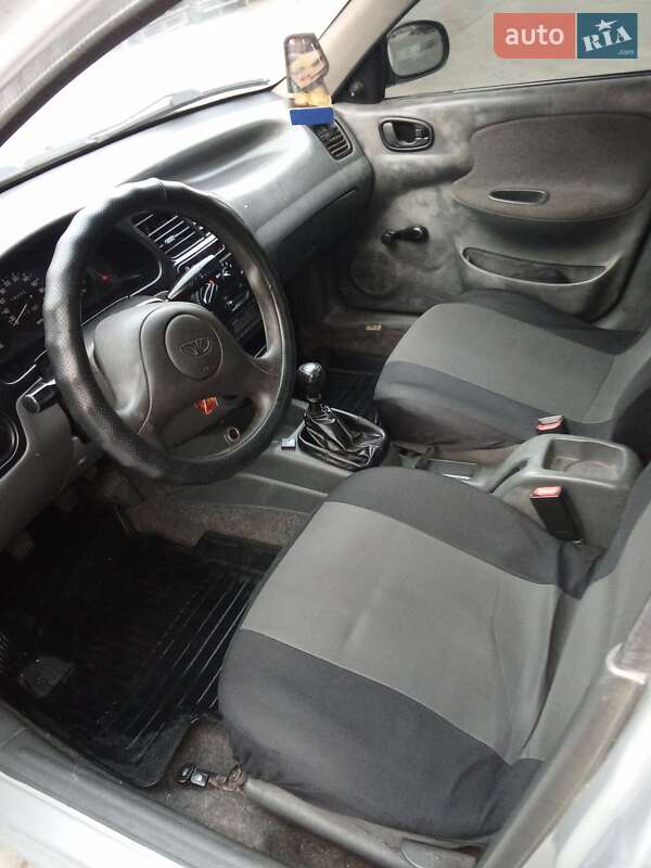 Седан Daewoo Lanos 2005 в Днепре фото 9 Седан Daewoo Lanos 2005 в Днепре