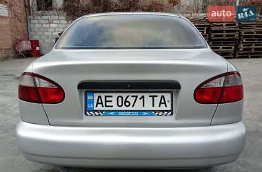 Седан Daewoo Lanos 2005 в Днепре