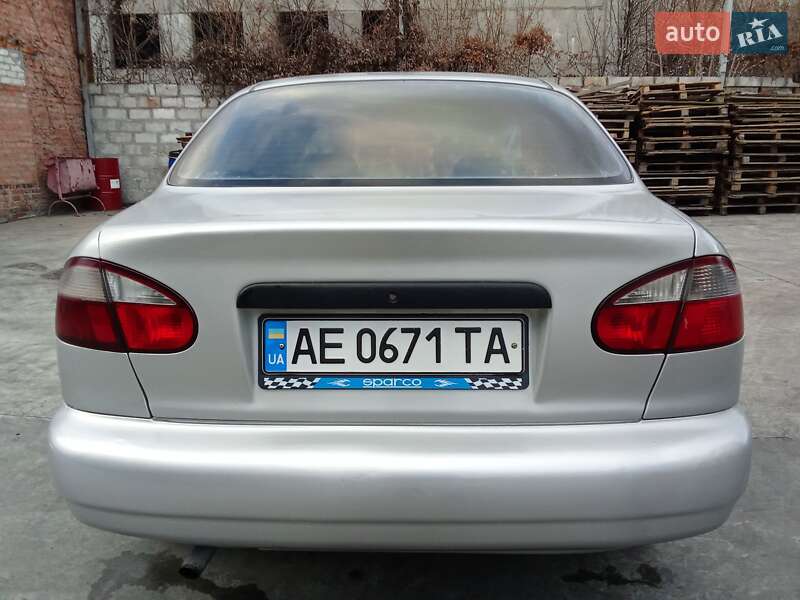 Седан Daewoo Lanos 2005 в Днепре фото 10 Седан Daewoo Lanos 2005 в Днепре