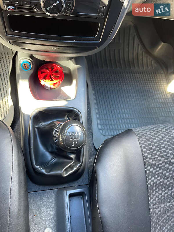 Седан Daewoo Lanos 2007 в Белогорье