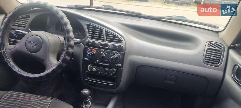 Седан Daewoo Lanos 2007 в Львові
