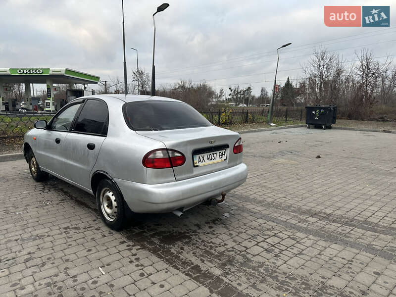 Седан Daewoo Lanos 2008 в Харкові фото 5 Седан Daewoo Lanos 2008 в Харкові