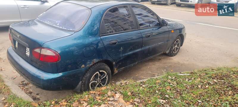 Седан Daewoo Lanos 2007 в Львові