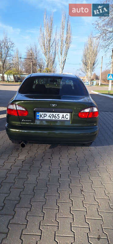 Седан Daewoo Lanos 2006 в Запоріжжі фото 6 Седан Daewoo Lanos 2006 в Запоріжжі
