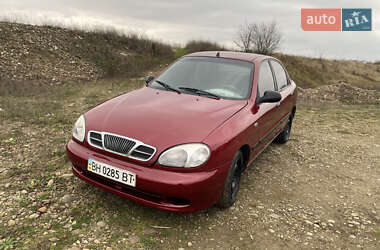 Седан Daewoo Lanos 2005 в Івано-Франківську