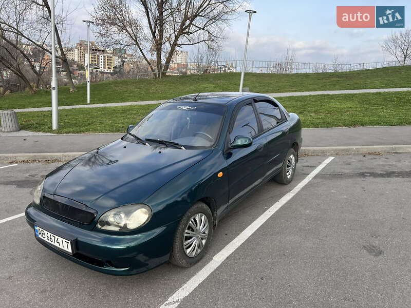 Daewoo Lanos 2006 Daewoo Lanos 2006