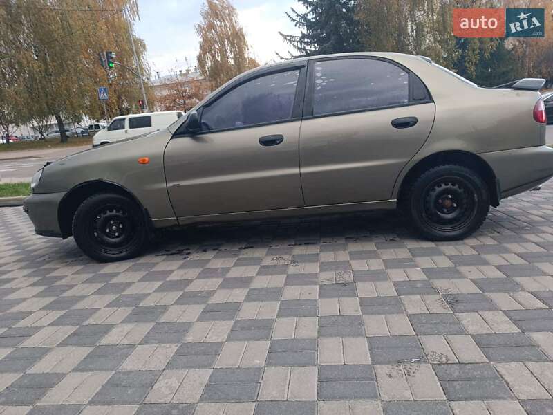Седан Daewoo Lanos 2004 в Хмельницькому фото 9 Седан Daewoo Lanos 2004 в Хмельницькому