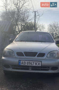 Седан Daewoo Lanos 2004 в Виннице