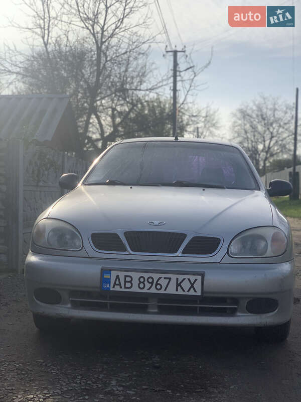 Daewoo Lanos 2004 Daewoo Lanos 2004