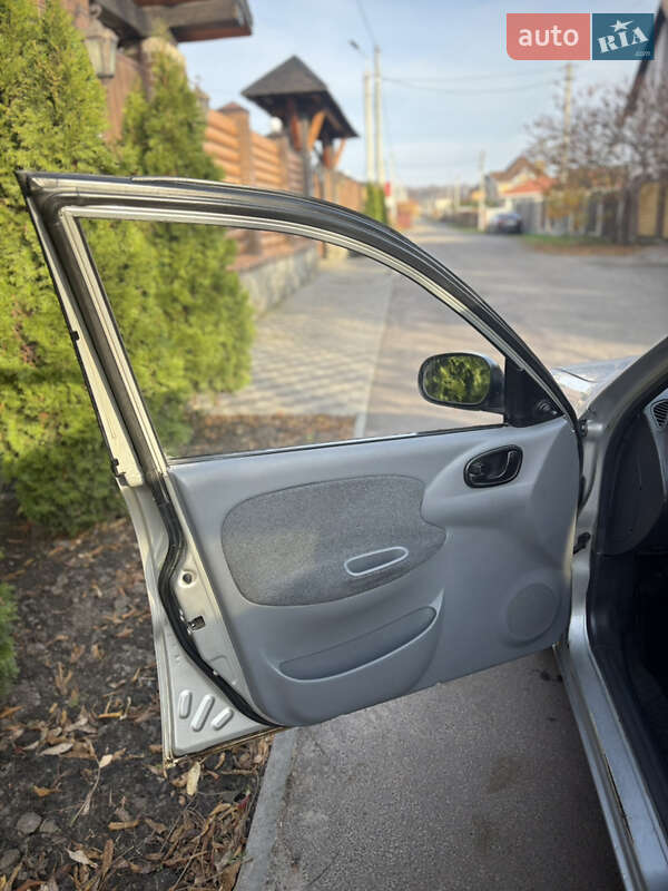 Седан Daewoo Lanos 2007 в Борисполі