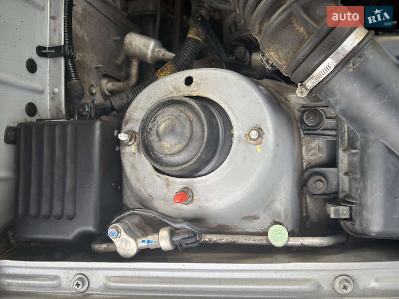 Седан Daewoo Lanos 2007 в Борисполі