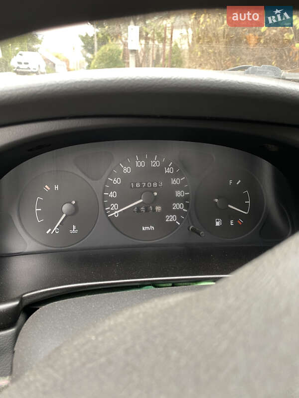 Седан Daewoo Lanos 2008 в Львові фото 5 Седан Daewoo Lanos 2008 в Львові