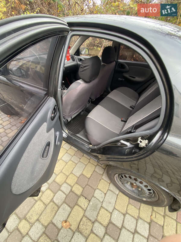 Седан Daewoo Lanos 2008 в Львові фото 7 Седан Daewoo Lanos 2008 в Львові