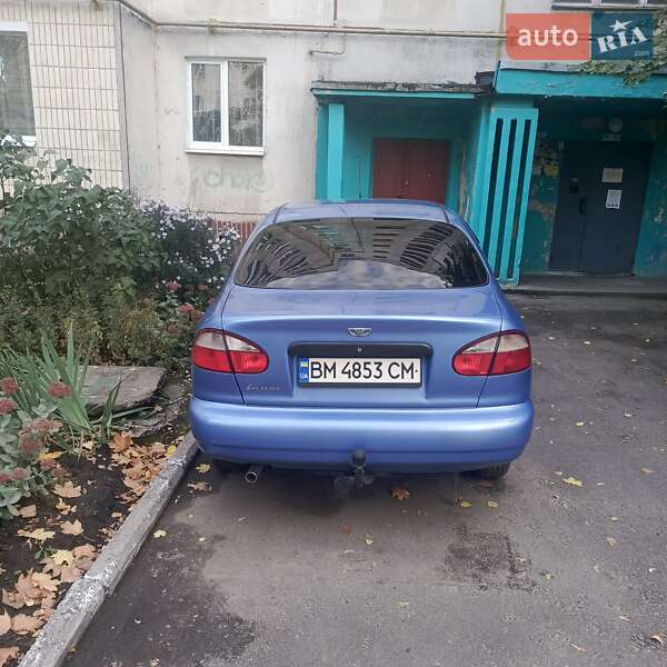 Седан Daewoo Lanos 2006 в Сумах