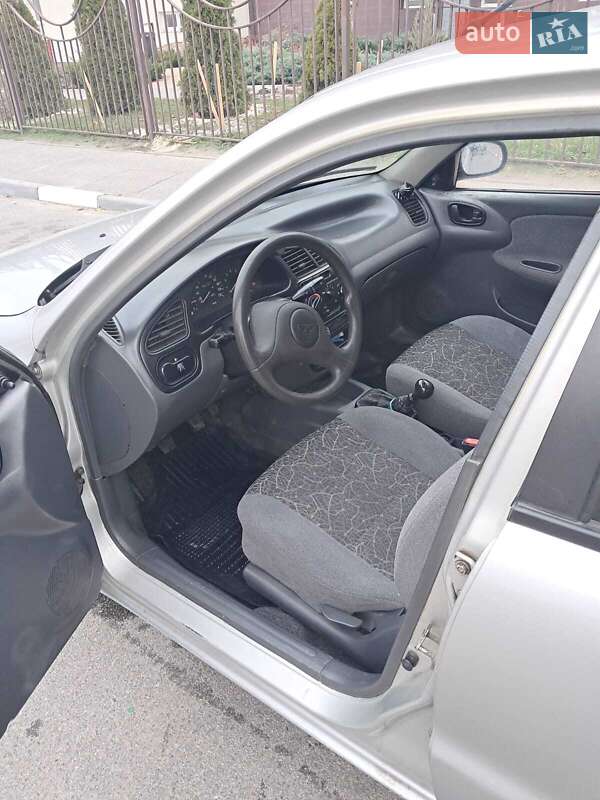 Седан Daewoo Lanos 2007 в Пісочині фото 10 Седан Daewoo Lanos 2007 в Пісочині