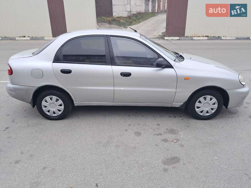 Седан Daewoo Lanos 2007 в Пісочині фото 3 Седан Daewoo Lanos 2007 в Пісочині